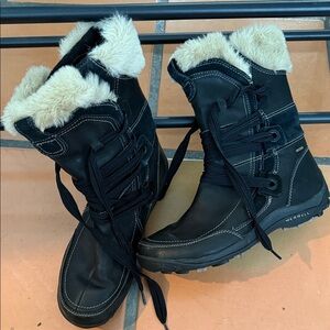 Merrell Black Performance Footwear Womens US 9